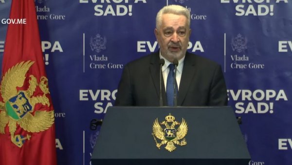 ЦРНА ГОРА СЕ ПРИДРУЖИЛА САНКЦИЈАМА РУСИЈИ! Затворили ваздушни простор за руске авионе ЦРНА ГОРА СЕ ПРИДРУЖИЛА САНКЦИЈАМА РУСИЈИ! Затворили ваздушни простор за руске авионе