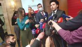 КОНСТИТУТИВНА СЕДНИЦА ВЛАДЕ ЦРНЕ ГОРЕ: За Абазовићевог саветника изабран Сергеј Секуловић, Борис Марић генерални секретар