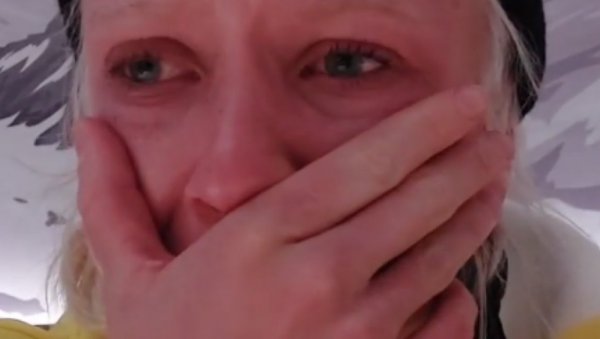 СЛУЧАЈ НОВАК ЂОКОВИЋ У ПЕКИНГУ: Драматична исповест уплакане такмичарке (ВИДЕО) СЛУЧАЈ НОВАК ЂОКОВИЋ У ПЕКИНГУ: Драматична исповест уплакане такмичарке (ВИДЕО)