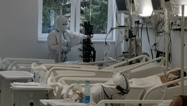 ЖУПА МЕЂУ НАЈЗАРАЖЕНИЈИМ ОПШТИНАМА У СРБИЈИ: Заражавале се и умирале читаве породице ЖУПА МЕЂУ НАЈЗАРАЖЕНИЈИМ ОПШТИНАМА У СРБИЈИ: Заражавале се и умирале читаве породице