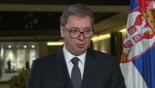 ВУЧИЋ СЕ ОБРАТИО ИЗ ПЕКИНГА: Председник о предстојећем сусрету са Си Ђинпингом ВУЧИЋ СЕ ОБРАТИО ИЗ ПЕКИНГА: Председник о предстојећем сусрету са Си Ђинпингом