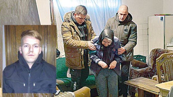 НИСАМ МОГАО ОЦУ НИ СПОМЕНИК ДА ПОДИГНЕМ Никола из Ниша о одлуци да покуша себи да одузме живот - Скочио сам, други излаз нисам видео НИСАМ МОГАО ОЦУ НИ СПОМЕНИК ДА ПОДИГНЕМ Никола из Ниша о одлуци да покуша себи да одузме живот - Скочио сам, други излаз нисам видео