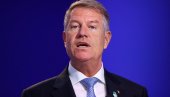 РУМУНСКИ ПРЕДСЕДНИК ЈОХАНИС: Остаћу на функцији док не буде изабран нови председник РУМУНСКИ ПРЕДСЕДНИК ЈОХАНИС: Остаћу на функцији док не буде изабран нови председник