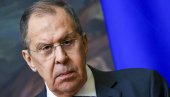 ЛАВРОВ ИДЕ У АМЕРИКУ: Из Русије поручују - Вашингтон да се уздржи од провокација ЛАВРОВ ИДЕ У АМЕРИКУ: Из Русије поручују - Вашингтон да се уздржи од провокација