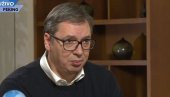 VUČIĆ SE IZ PEKINGA OBRATIO NACIJI: Srbija nije ničiji potrčko, niti oruđe u tuđim rukama