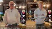 UVEK PLJESKAVICA: Goran Vesić u “duelu” sa ruskim tiktokerom Glejbom UVEK PLJESKAVICA: Goran Vesić u “duelu” sa ruskim tiktokerom Glejbom