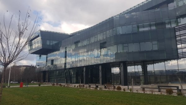 СТВАРАМО БУДУЋНОСТ НИША И СРБИЈЕ: Научно-технолошки парк (НТП) у Нишу за годину рада попуњен 95 посто СТВАРАМО БУДУЋНОСТ НИША И СРБИЈЕ: Научно-технолошки парк (НТП) у Нишу за годину рада попуњен 95 посто