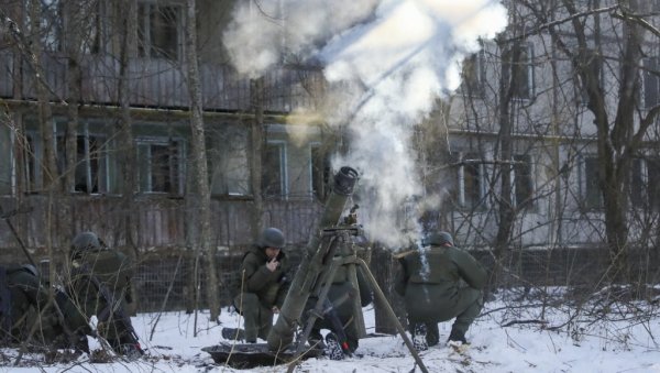 БУГАРИ ТРАЖЕ ГАРАНЦИЈЕ ОД АМЕРИКАНАЦА: Била би катастрофа да наше оружје заврши у Украјини БУГАРИ ТРАЖЕ ГАРАНЦИЈЕ ОД АМЕРИКАНАЦА: Била би катастрофа да наше оружје заврши у Украјини