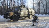 УКРАЈИНСКЕ СНАГЕ ГРАНАТИРАЛЕ НАСЕЉА У ДОНБАСУ: У два сата испаљено око 160 граната УКРАЈИНСКЕ СНАГЕ ГРАНАТИРАЛЕ НАСЕЉА У ДОНБАСУ: У два сата испаљено око 160 граната