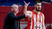 НАДА РАНО УМИРЕ: Фебруар постао гранични месец Звездиних шанси за плеј-оф - последњи пут међу осам најбољих већ далеке 2016