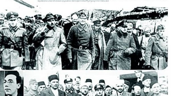 ДА СЕ ИЗВИНИ ШТО ЈЕ ДЕВУ НАЗВАО ЗЛОЧИНЦЕМ: Породица Албанца, сарадника нациста, прети тужбом немачком амбасадору ДА СЕ ИЗВИНИ ШТО ЈЕ ДЕВУ НАЗВАО ЗЛОЧИНЦЕМ: Породица Албанца, сарадника нациста, прети тужбом немачком амбасадору