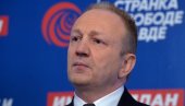 НОВОСТИ САЗНАЈУ: Ђиласове присталице правиле Бугарски воз на Звездари, па се посвађале пред полицијом