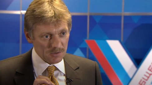 KREMLJ SAGLASAN SA IZJAVOM TRAMPA Peskov: Zelenski koči mirovni proces u Ukrajini