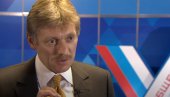 OGLASIO SE PESKOV: Reakcija Zapada neće uticati na planove Moskve