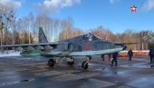 РУСКИ СУХОЈИ СЛЕТЕЛИ У БЕЛОРУСИЈУ: Прешли више од 7.000 километара (ВИДЕО) РУСКИ СУХОЈИ СЛЕТЕЛИ У БЕЛОРУСИЈУ: Прешли више од 7.000 километара (ВИДЕО)