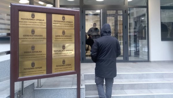 СКРИВА СЕ ИСТИНА О НЕСТАЛИМ БЕБАМА: Виши суд у Новом Саду, у годишњем извештају, о спорној новорођенчади СКРИВА СЕ ИСТИНА О НЕСТАЛИМ БЕБАМА: Виши суд у Новом Саду, у годишњем извештају, о спорној новорођенчади