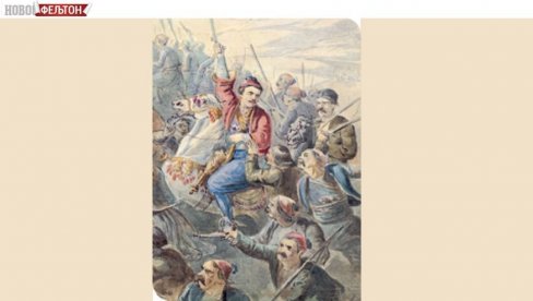 FELJTON - IZBOR DRUGOG SRPSKOG VOŽDA: Strah od Turaka bio je jači 1815. nego 1804. godine FELJTON - IZBOR DRUGOG SRPSKOG VOŽDA: Strah od Turaka bio je jači 1815. nego 1804. godine