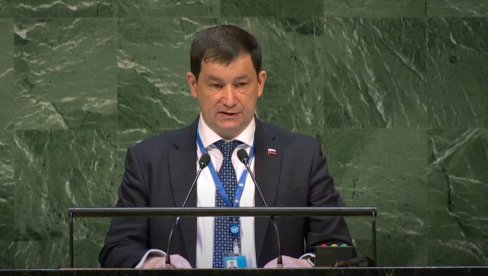 POLJANSKI O PRESUDI DODIKU: Šmit je uzrok krize u BiH