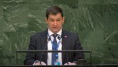 RUSKI DIPLOMATA U UN: Generalna skupština UN nema nadležnost za osnivanje tribunala protiv Rusije