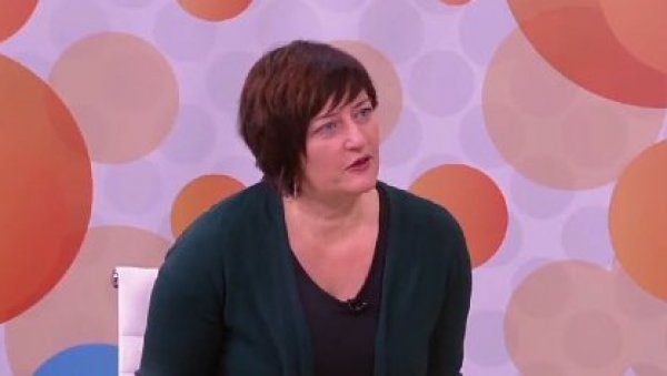 МИЛИЦА КРАЉ РАЗОЧАРАНА У ЂИЛАСА: Нападају нестраначке јавне личности! (ВИДЕО) МИЛИЦА КРАЉ РАЗОЧАРАНА У ЂИЛАСА: Нападају нестраначке јавне личности! (ВИДЕО)