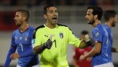 BUFON NE ŽELI U PENZIJU: Cilj mu je da zaigra na Mundijalu 2026!