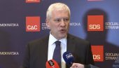 ТАДИЋ О ОПОЗИЦИЈИ: Већ 10 година немају квалитетног кандидата (ВИДЕО) ТАДИЋ О ОПОЗИЦИЈИ: Већ 10 година немају квалитетног кандидата (ВИДЕО)