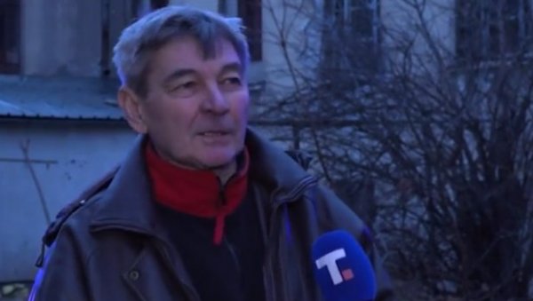 БОРИСАВ СИНОЋ ИЗГУБИО СВЕ: Исповест мушкарца који је са ћерком будио станаре да се спасу пожара иза Инфективне клинике (ФОТО) БОРИСАВ СИНОЋ ИЗГУБИО СВЕ: Исповест мушкарца који је са ћерком будио станаре да се спасу пожара иза Инфективне клинике (ФОТО)