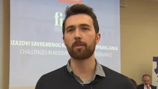 ИМЕНОВАН НОВИ ДИРЕКТОР: Милан Боснић на челу Националне службе за запошљавање ИМЕНОВАН НОВИ ДИРЕКТОР: Милан Боснић на челу Националне службе за запошљавање