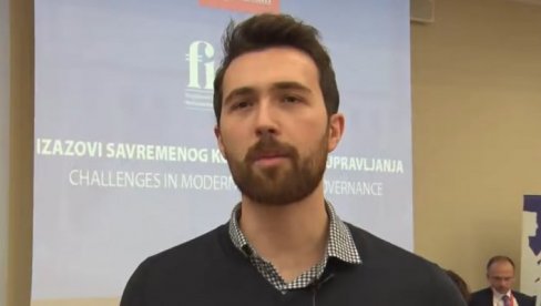IMENOVAN NOVI DIREKTOR: Milan Bosnić na čelu Nacionalne službe za zapošljavanje IMENOVAN NOVI DIREKTOR: Milan Bosnić na čelu Nacionalne službe za zapošljavanje