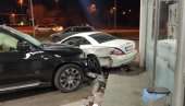 NASILNICI SA PUMPE U PRITVORU: Sukobili se na magistrali, a potom na parkingu NASILNICI SA PUMPE U PRITVORU: Sukobili se na magistrali, a potom na parkingu