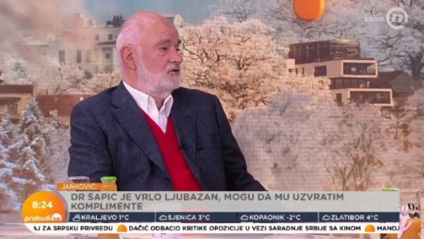 ВЛАДЕТА ПОРУЧУЈЕ: Стар сам и немам искуства у вођењу града (ВИДЕО) ВЛАДЕТА ПОРУЧУЈЕ: Стар сам и немам искуства у вођењу града (ВИДЕО)