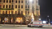 NOĆ U BEOGRADU: 17 povređenih u 5 udesa - Jedna osoba teže povređena NOĆ U BEOGRADU: 17 povređenih u 5 udesa - Jedna osoba teže povređena
