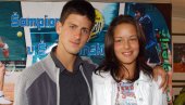 RETKO VIĐENE FOTOGRAFIJE: Novak Đoković i Ana Ivanović na početku karijere (FOTO) RETKO VIĐENE FOTOGRAFIJE: Novak Đoković i Ana Ivanović na početku karijere (FOTO)