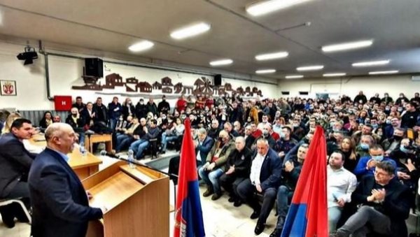 БЛАГОСЛОВ ИМ ДАО ХИЛАНДАР: Покрет Наша Дрина излази на изборе БЛАГОСЛОВ ИМ ДАО ХИЛАНДАР: Покрет Наша Дрина излази на изборе