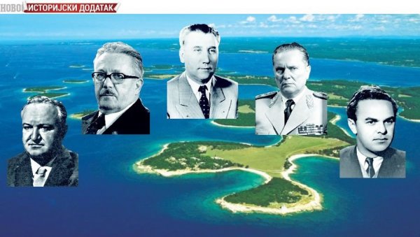 ИСТОРИЈСКИ ДОДАТАК - БРИОНСКИ ПЛЕНУМ: Шпил за последњу Ранковићеву политичку партију увелико био обележен ИСТОРИЈСКИ ДОДАТАК - БРИОНСКИ ПЛЕНУМ: Шпил за последњу Ранковићеву политичку партију увелико био обележен