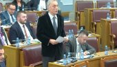 LEKIĆ U SKUPŠTINI: Saradnja sa BiH važna, ali fokus je ka drugim susedima LEKIĆ U SKUPŠTINI: Saradnja sa BiH važna, ali fokus je ka drugim susedima