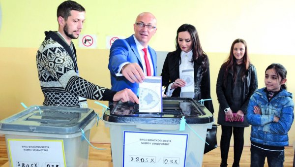 ПРИШТИНА ПРИПРЕМА ПОДМУКЛИ ТРИК: Бирачка места за Србе на КиМ као амбасаде?! ПРИШТИНА ПРИПРЕМА ПОДМУКЛИ ТРИК: Бирачка места за Србе на КиМ као амбасаде?!