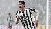 JUVE MOŽE DO TREĆEG MESTA: Stara dama i Vlahović gostuju Sasuolu