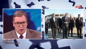 ЗАПОСЛИЋЕМО ЈОШ 35.000 ЉУДИ: Председник о страним инвестицијама о којима се преговара ЗАПОСЛИЋЕМО ЈОШ 35.000 ЉУДИ: Председник о страним инвестицијама о којима се преговара