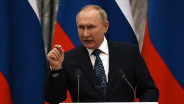 ПУТИН ЈЕ БИО ЈАСАН: Песков наглашава - Зеленски је спреман за преговоре око Азовстаља, али... ПУТИН ЈЕ БИО ЈАСАН: Песков наглашава - Зеленски је спреман за преговоре око Азовстаља, али...