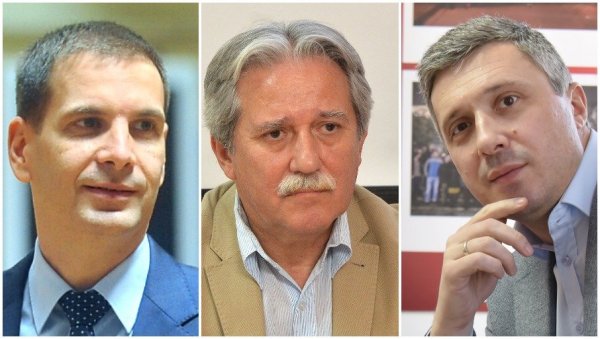 ЗАПЕЛО ЗБОГ САМАРЏИЋА? Нема договора око заједничког председничког кандидата патриотског блока ЗАПЕЛО ЗБОГ САМАРЏИЋА? Нема договора око заједничког председничког кандидата патриотског блока