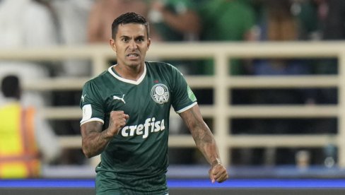 SVINJE SU U STRAŠNOJ SERIJI: Palmeiras nastavlja dominaciju u Brazilu SVINJE SU U STRAŠNOJ SERIJI: Palmeiras nastavlja dominaciju u Brazilu