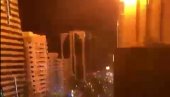 ЕКСПЛОЗИЈА У АБУ ДАБИЈУ: Сирене одјекују, улице препуне људи, напад дроном, ракетом или бомбом? (ВИДЕО) ЕКСПЛОЗИЈА У АБУ ДАБИЈУ: Сирене одјекују, улице препуне људи, напад дроном, ракетом или бомбом? (ВИДЕО)