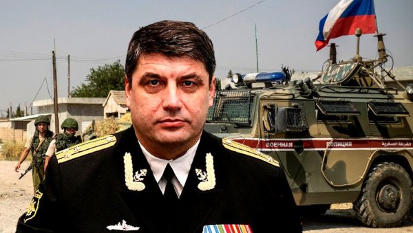 РУСКИ АДМИРАЛ САОПШТИО НАЈНОВИЈЕ ВЕСТИ ИЗ СИРИЈЕ: Жесток напад џихадиста у Латакији, има жртава међу Асадовим војницима РУСКИ АДМИРАЛ САОПШТИО НАЈНОВИЈЕ ВЕСТИ ИЗ СИРИЈЕ: Жесток напад џихадиста у Латакији, има жртава међу Асадовим војницима