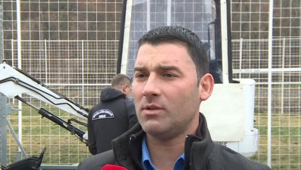 ВОЈКАНУ КРСТИЋУ ОДРЕЂЕН ПРИТВОР: Терети за малверзације вредне 10 милиона динара ВОЈКАНУ КРСТИЋУ ОДРЕЂЕН ПРИТВОР: Терети за малверзације вредне 10 милиона динара