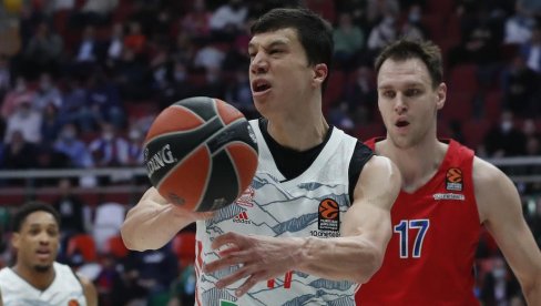 ŽELIM U PARTIZAN, ALI... Vladimir Lučić otkrio pod kojim uslovom bi ponovo obukao crno-beli dres ŽELIM U PARTIZAN, ALI... Vladimir Lučić otkrio pod kojim uslovom bi ponovo obukao crno-beli dres