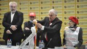 SMILJA TIŠMA SE RASPLAKALA: Moramo glasno da kažemo ko je žrtva, a ko zločinac SMILJA TIŠMA SE RASPLAKALA: Moramo glasno da kažemo ko je žrtva, a ko zločinac