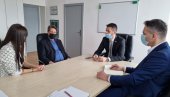 SARADNJA GRADA I GRČKE: Razmena iskustava u sistemu obrazovanja