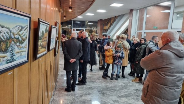 САМО КВАЛИТЕТ СВЕ ДО 8. МАРТА: У Новој Вароши свечано отворено 53. издање манифестације Дани културе САМО КВАЛИТЕТ СВЕ ДО 8. МАРТА: У Новој Вароши свечано отворено 53. издање манифестације Дани културе