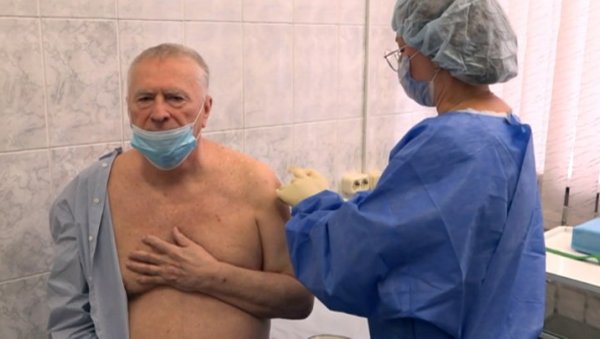 ЖИРИНОВСКИ НА РЕСПИРАТОРУ? Руски политичар заражен короном и поред осам вакцина, ЛДПР демантује да је на апаратима ЖИРИНОВСКИ НА РЕСПИРАТОРУ? Руски политичар заражен короном и поред осам вакцина, ЛДПР демантује да је на апаратима